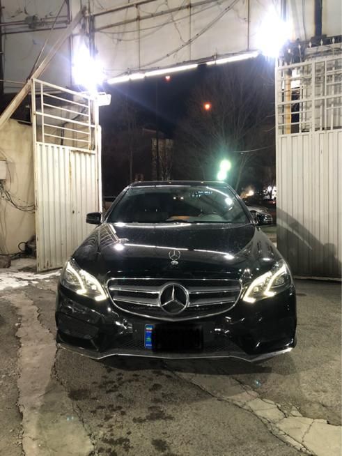 خودرو بنز، E آگهی ann_18142460
