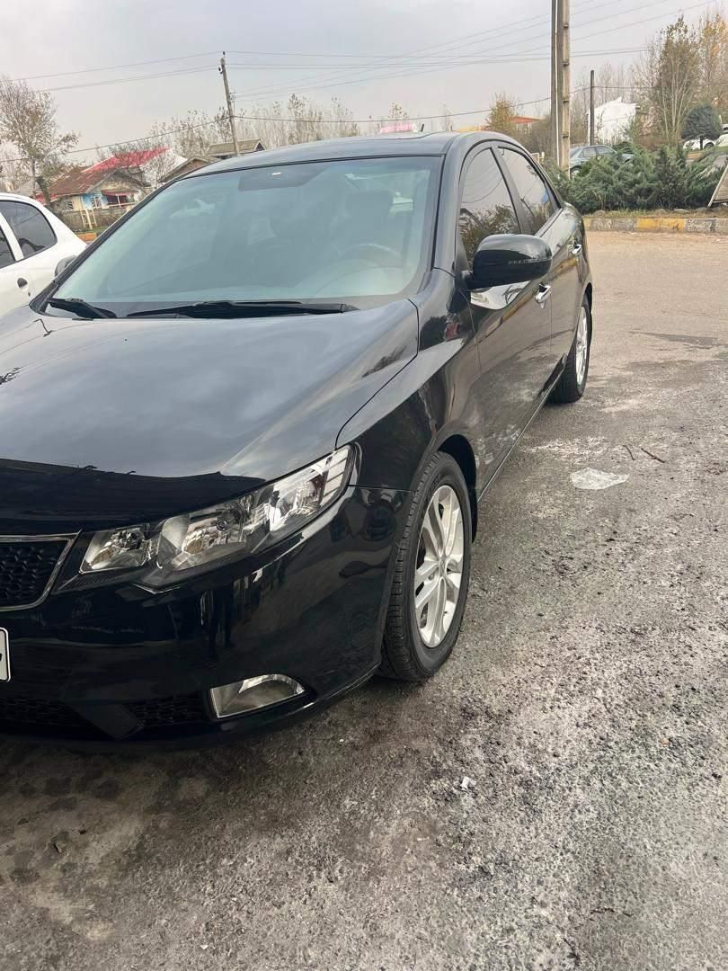 کیا سراتو مونتاژ 2000 اتوماتیک (آپشنال) - 2018