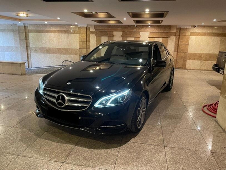 خودرو بنز، E آگهی ann_18142630