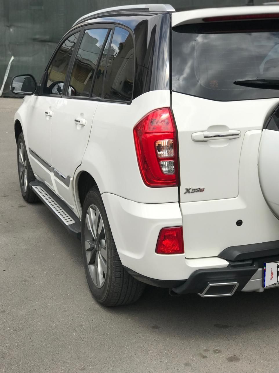 ام وی ام X33 S اتوماتیک اسپرت - 2019