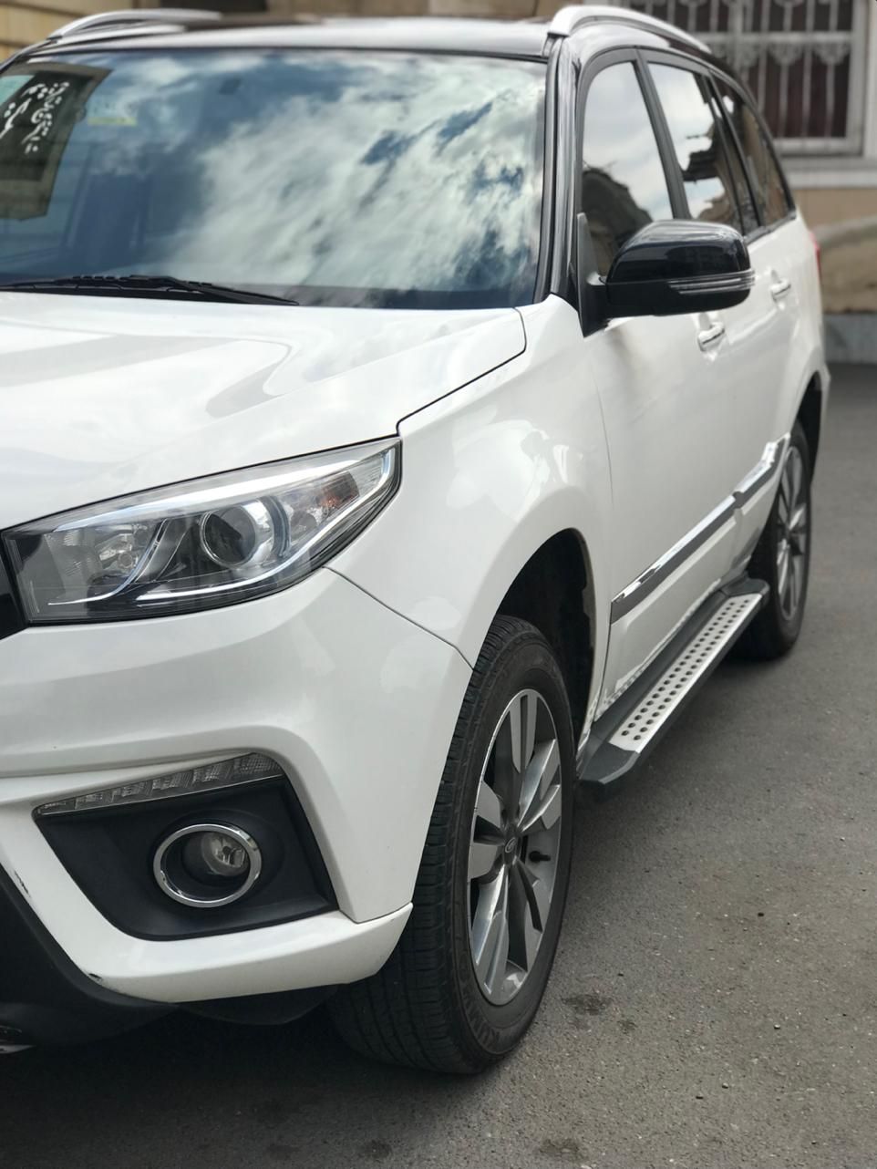 ام وی ام X33 S اتوماتیک اسپرت - 2019