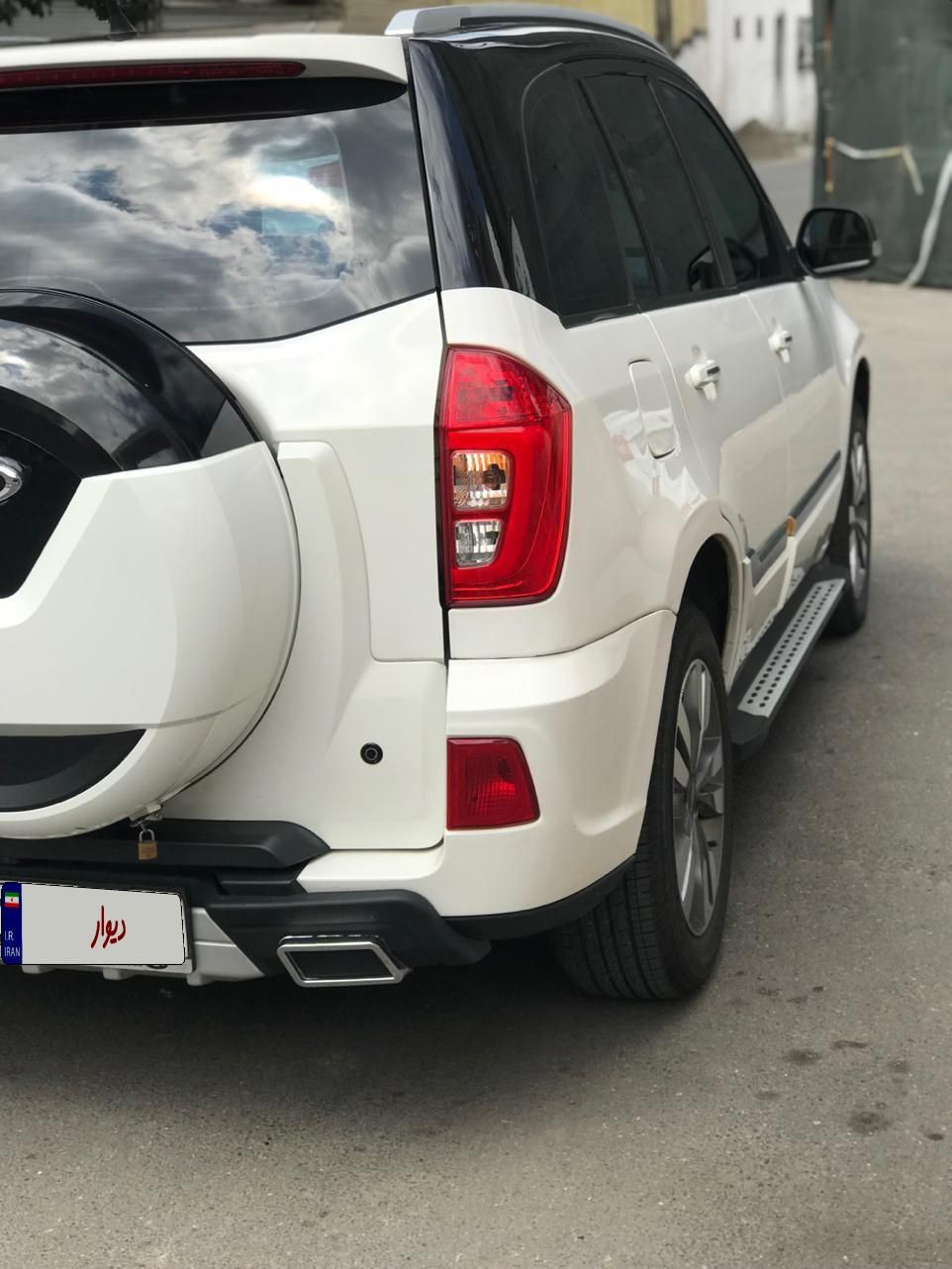 ام وی ام X33 S اتوماتیک اسپرت - 2019