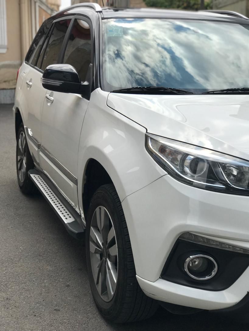 ام وی ام X33 S اتوماتیک اسپرت - 2019