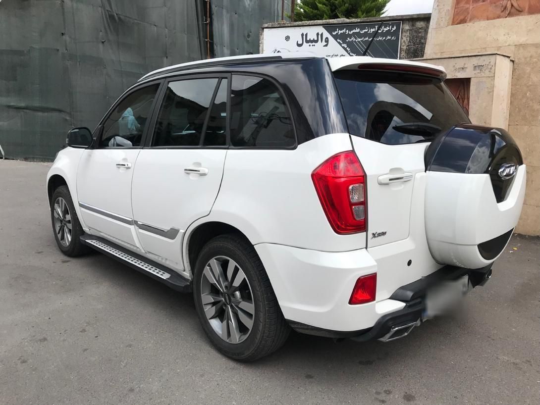 ام وی ام X33 S اتوماتیک اسپرت - 2019