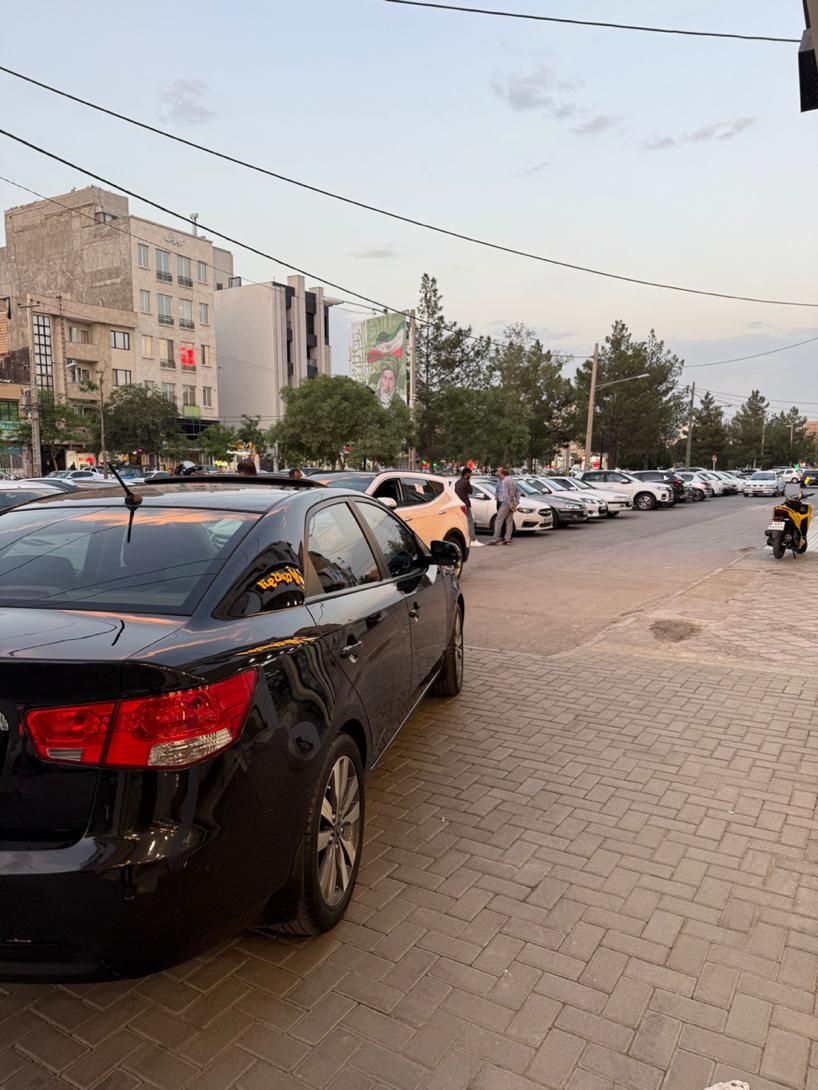 کیا سراتو مونتاژ 1600دنده ای - 2017