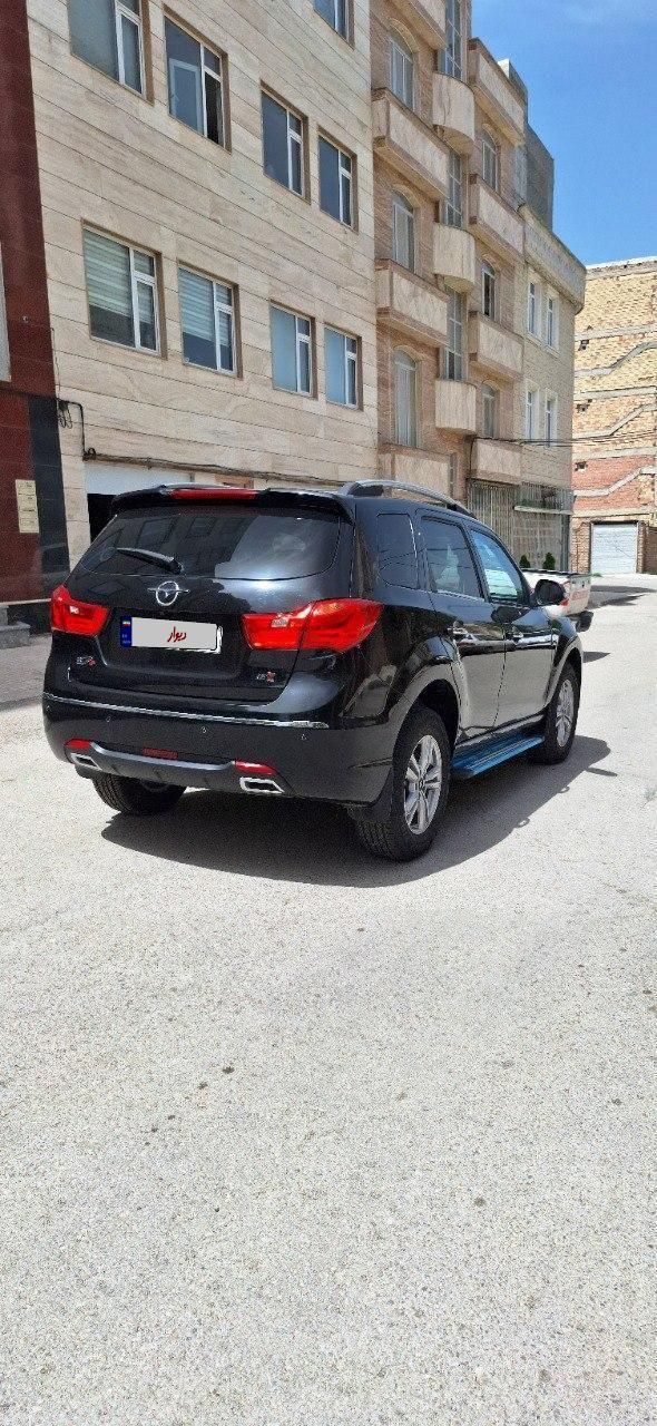 هایما S7 پلاس 1.8 لیتر توربو - 2024