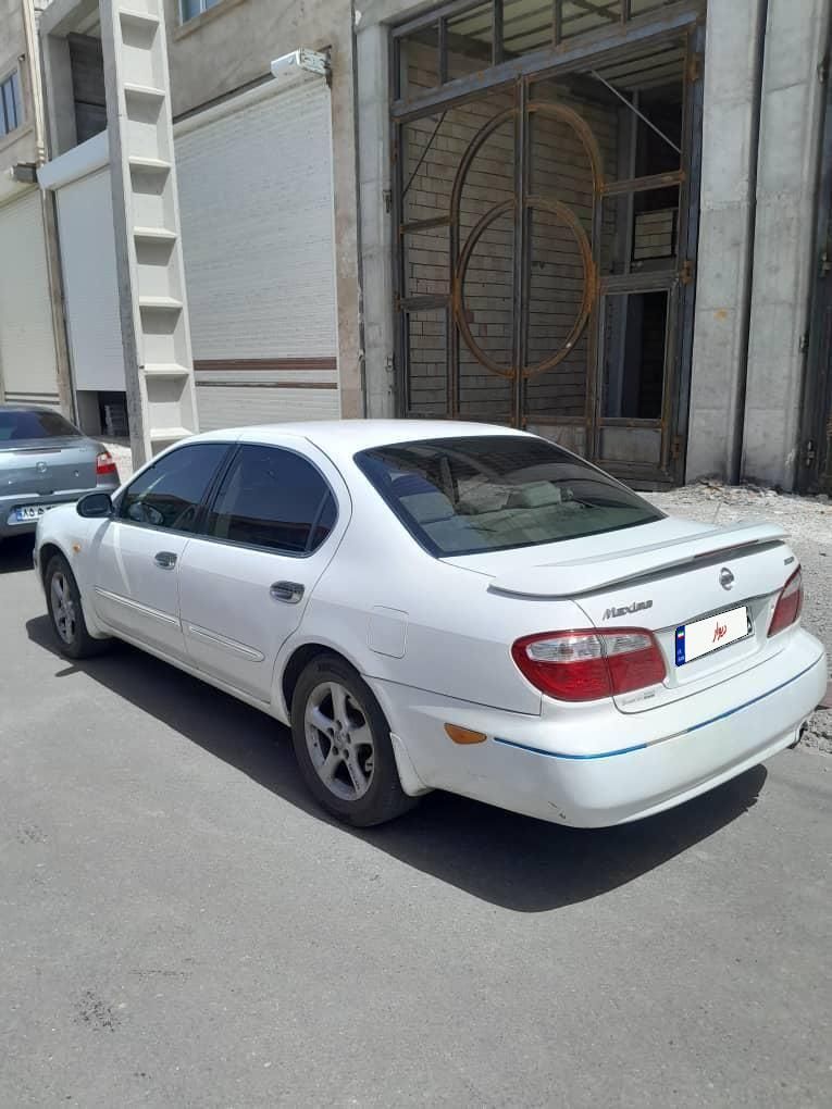 نیسان ماکسیما اتوماتیک - 2007