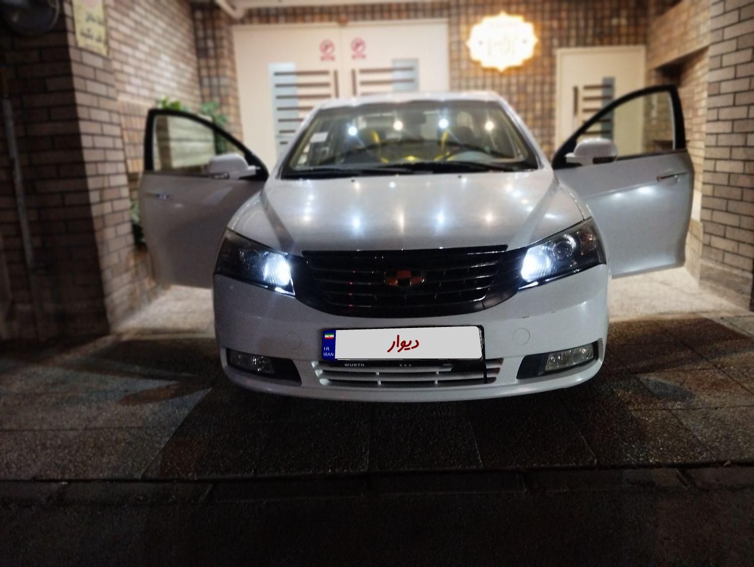 خودرو جیلی، امگرند 7 آگهی ann_18143099