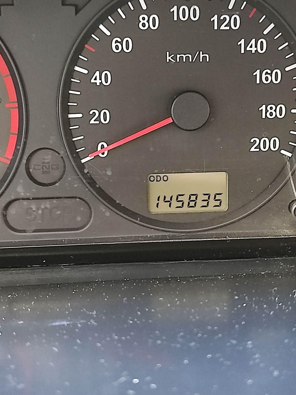 پژو روآ بنزینی - 1388
