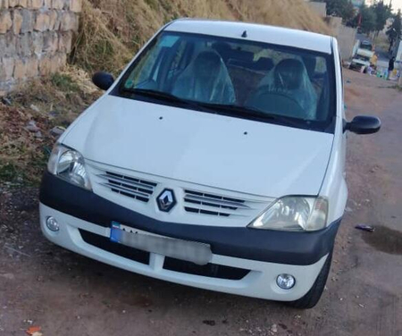 خودرو رنو، پارس تندر آگهی ann_18143261