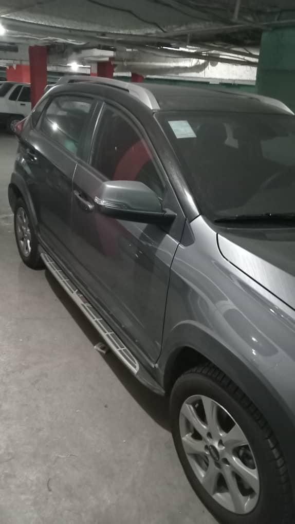 خودرو ام وی ام، X22 آگهی ann_18143317