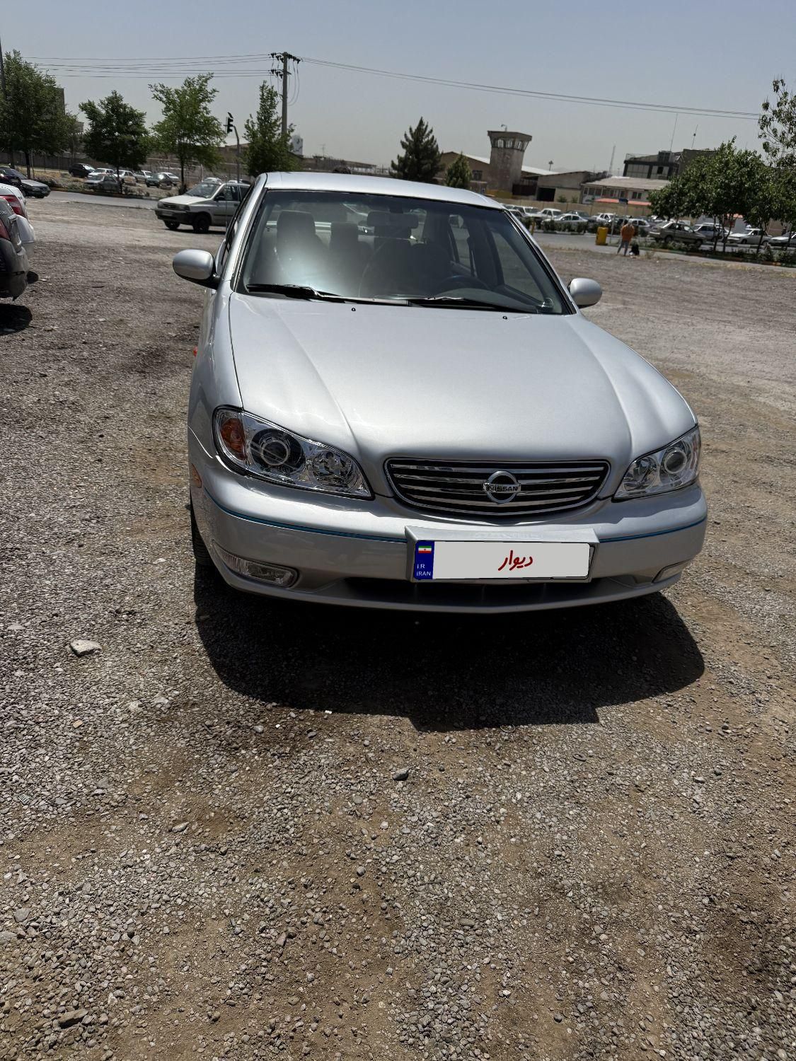 نیسان ماکسیما اتوماتیک - 2005