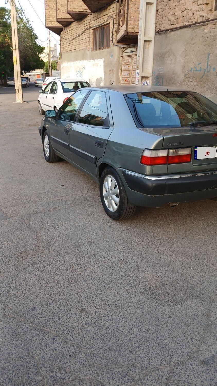 سیتروئن زانتیا X - 2005
