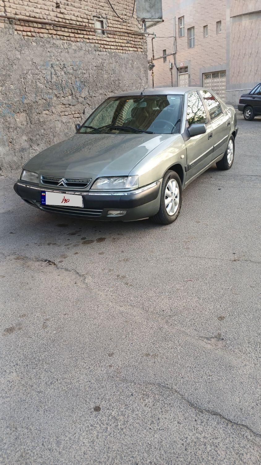 سیتروئن زانتیا X - 2005