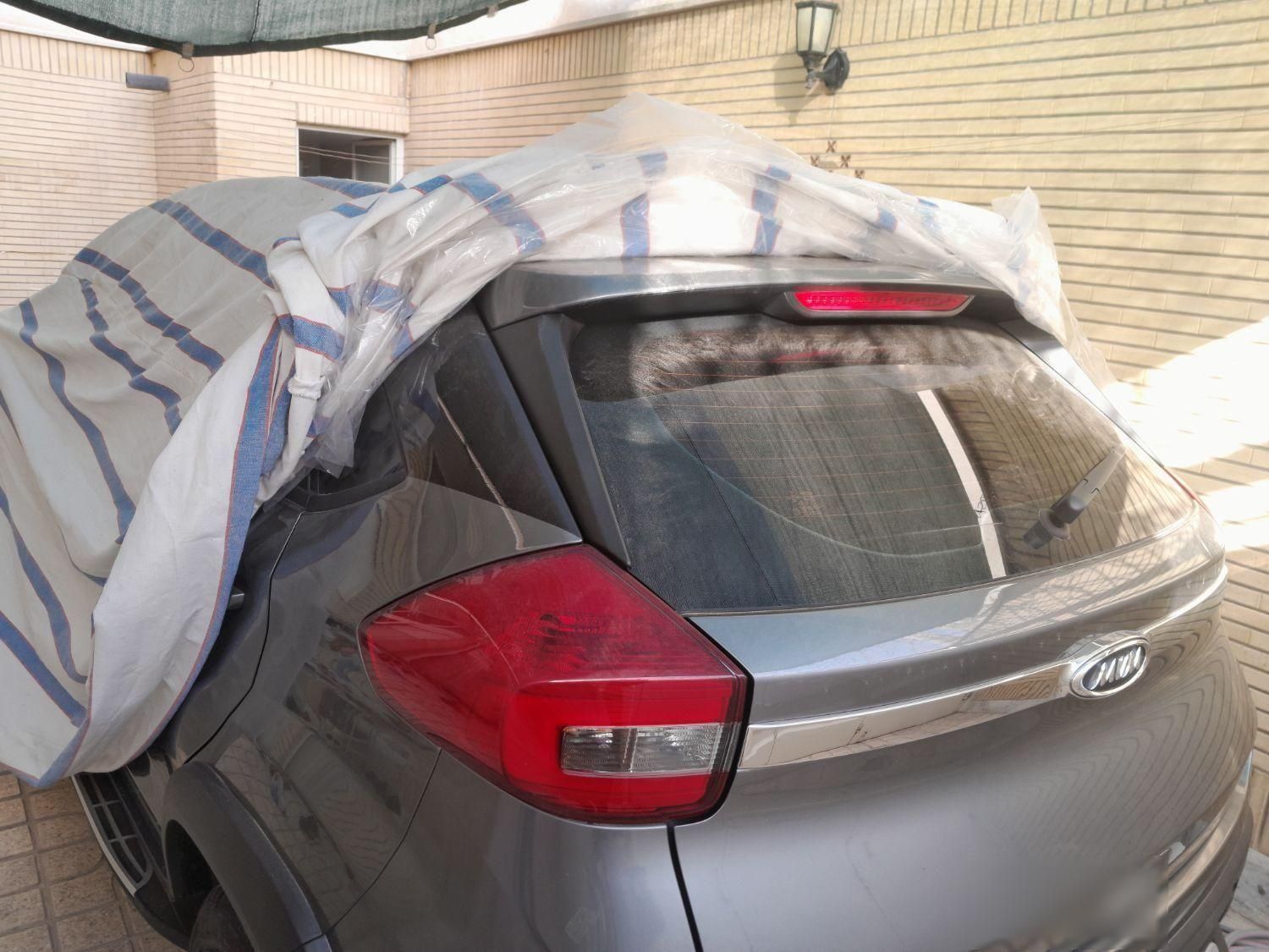 ام وی ام X22 دنده ای اسپرت لاکچری - 2023