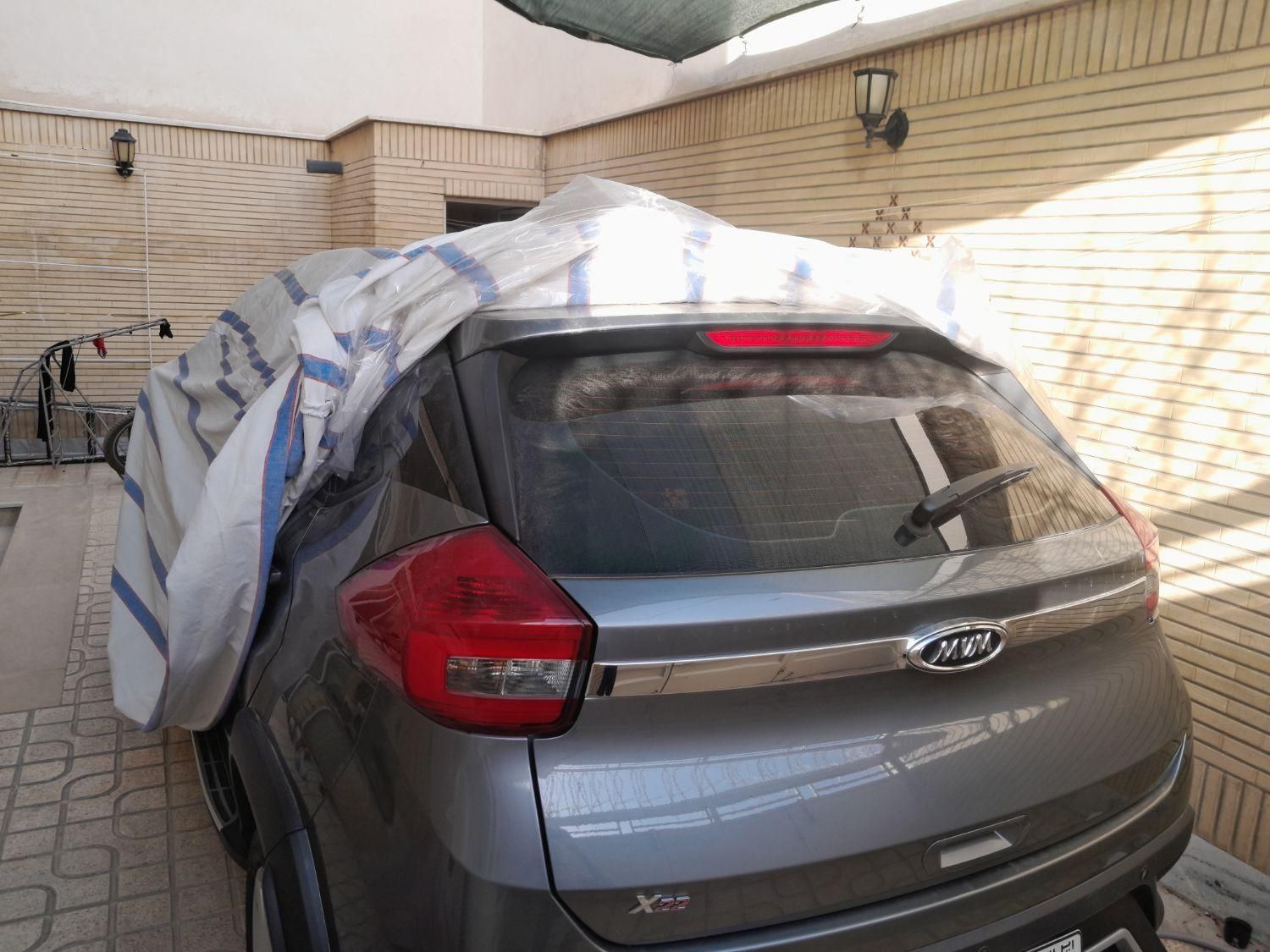 خودرو ام وی ام، X22 آگهی ann_18143375