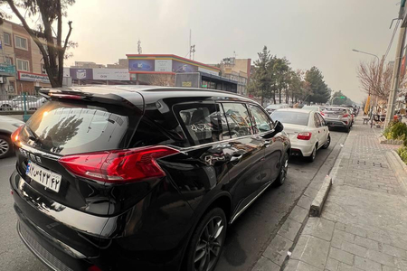 هایما 7X ۱.۶ توربو - 1404