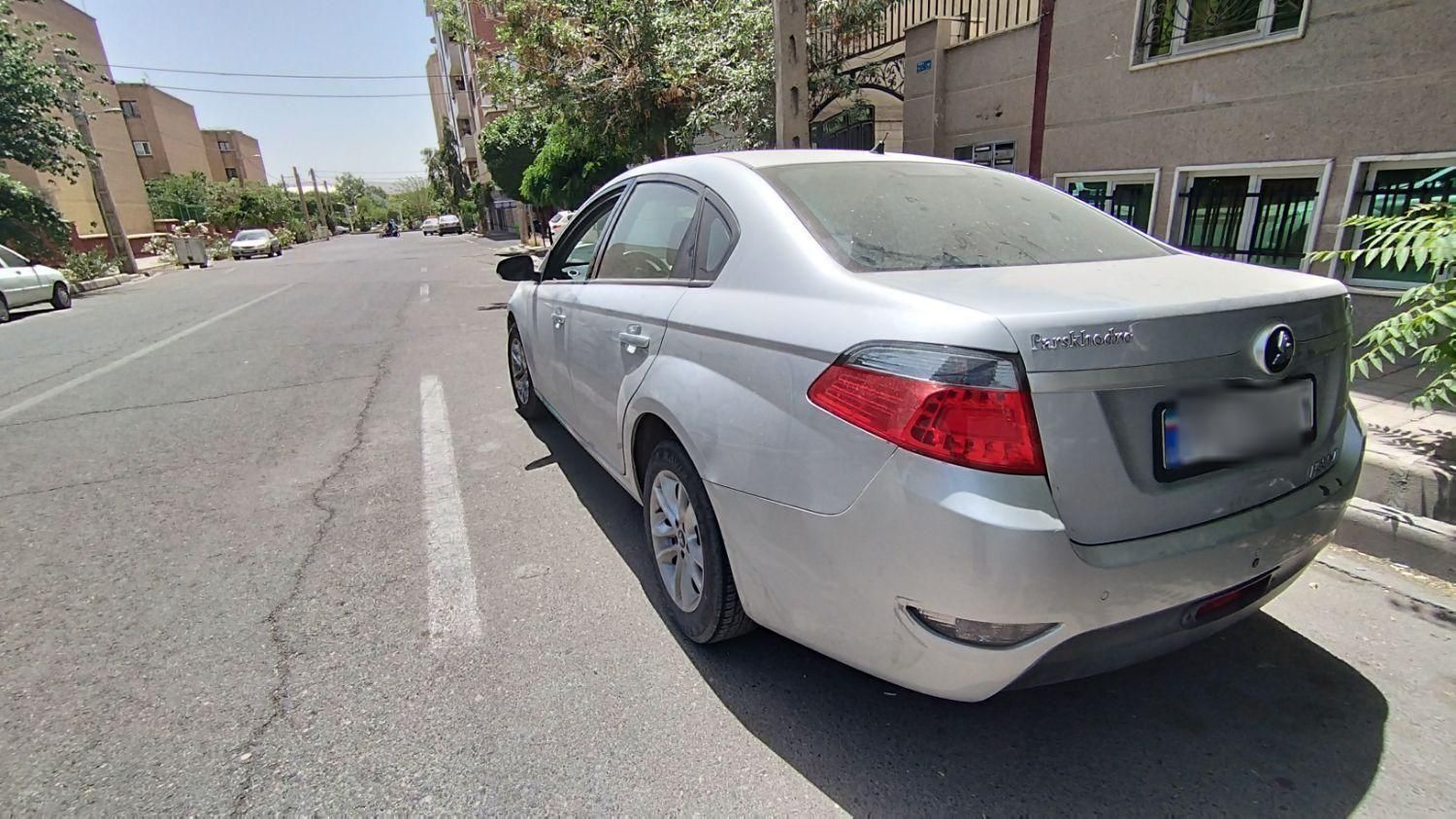 برلیانس H330 اتوماتیک 1650 - 2018