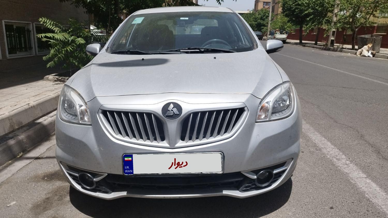 خودرو برلیانس، H330 آگهی ann_18143419