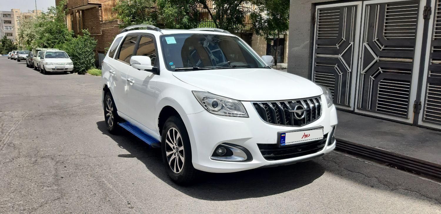 هایما S7 1.8 لیتر توربو - 2019