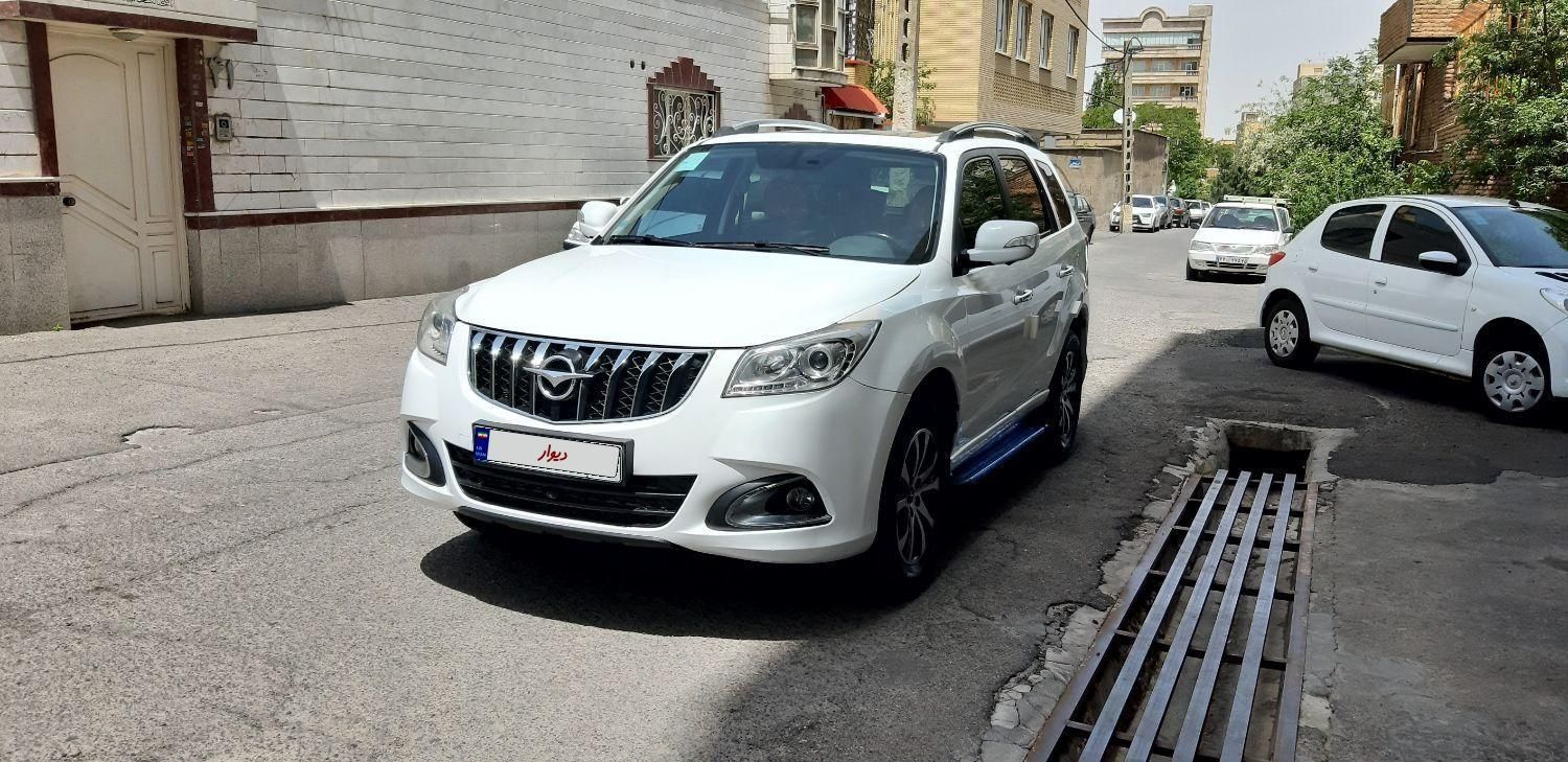 هایما S7 1.8 لیتر توربو - 2019