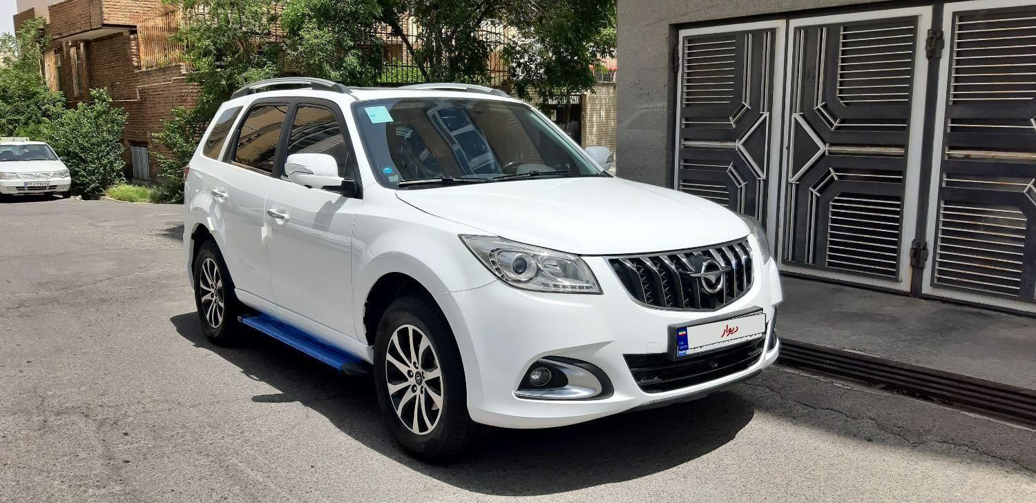 هایما S7 1.8 لیتر توربو - 2019