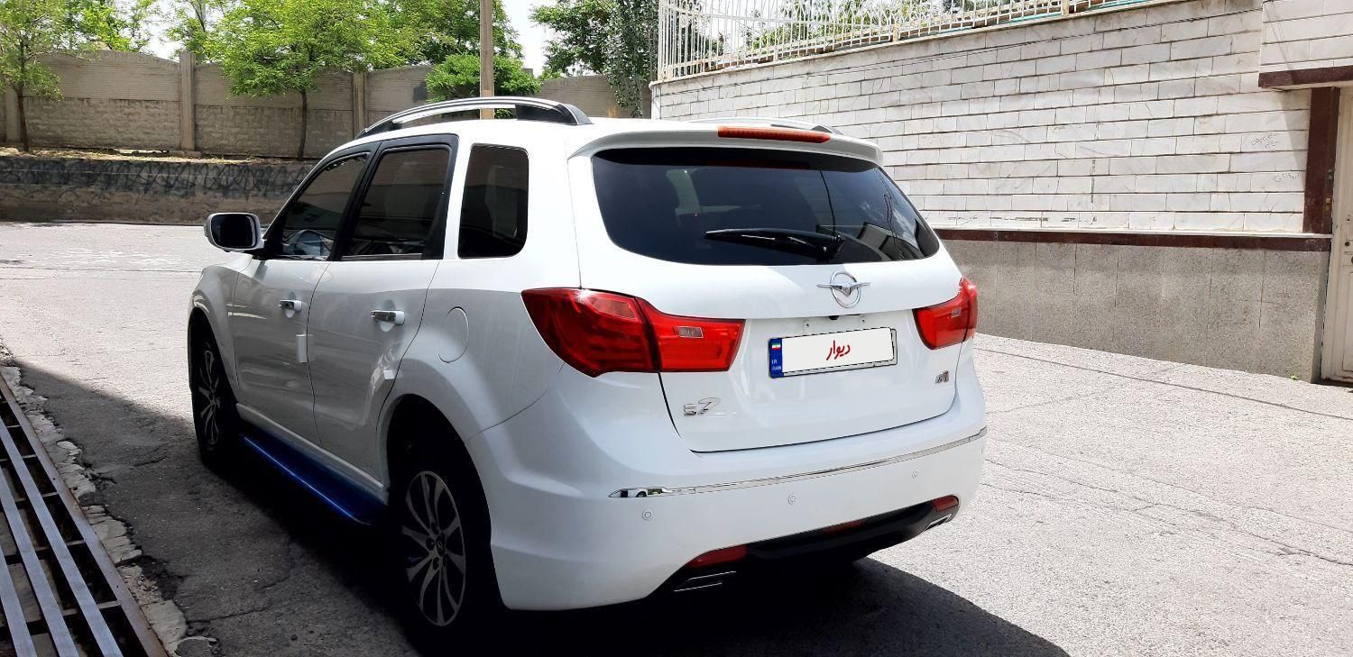 هایما S7 1.8 لیتر توربو - 2019