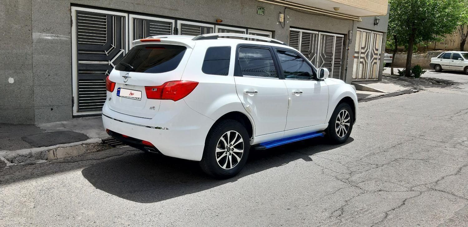 هایما S7 1.8 لیتر توربو - 2019