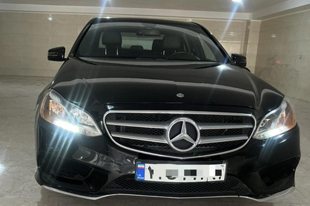 خودرو بنز، E آگهی ann_18143428