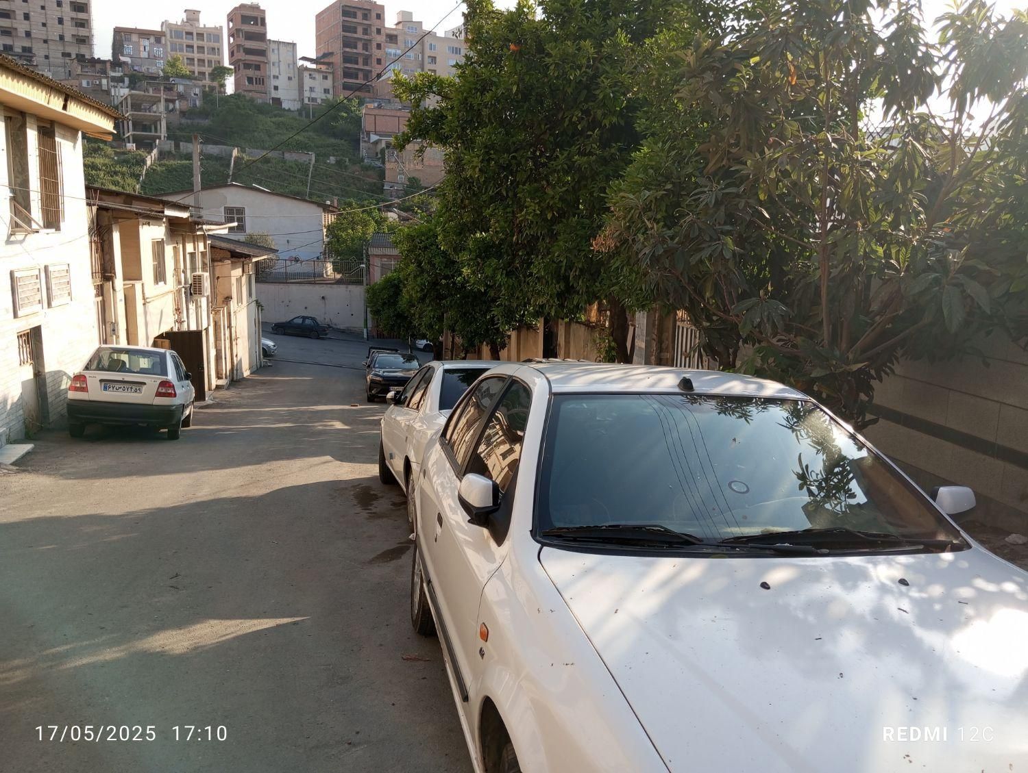 سمند X7 بنزینی - 1388