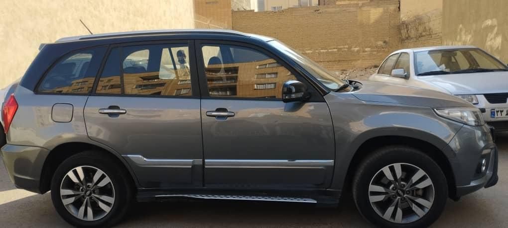ام وی ام X33 S اتوماتیک اسپرت - 2019