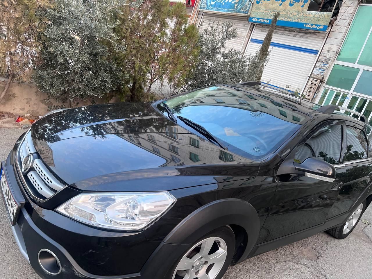 خودرو دانگ فنگ، H30 کراس آگهی ann_18143492