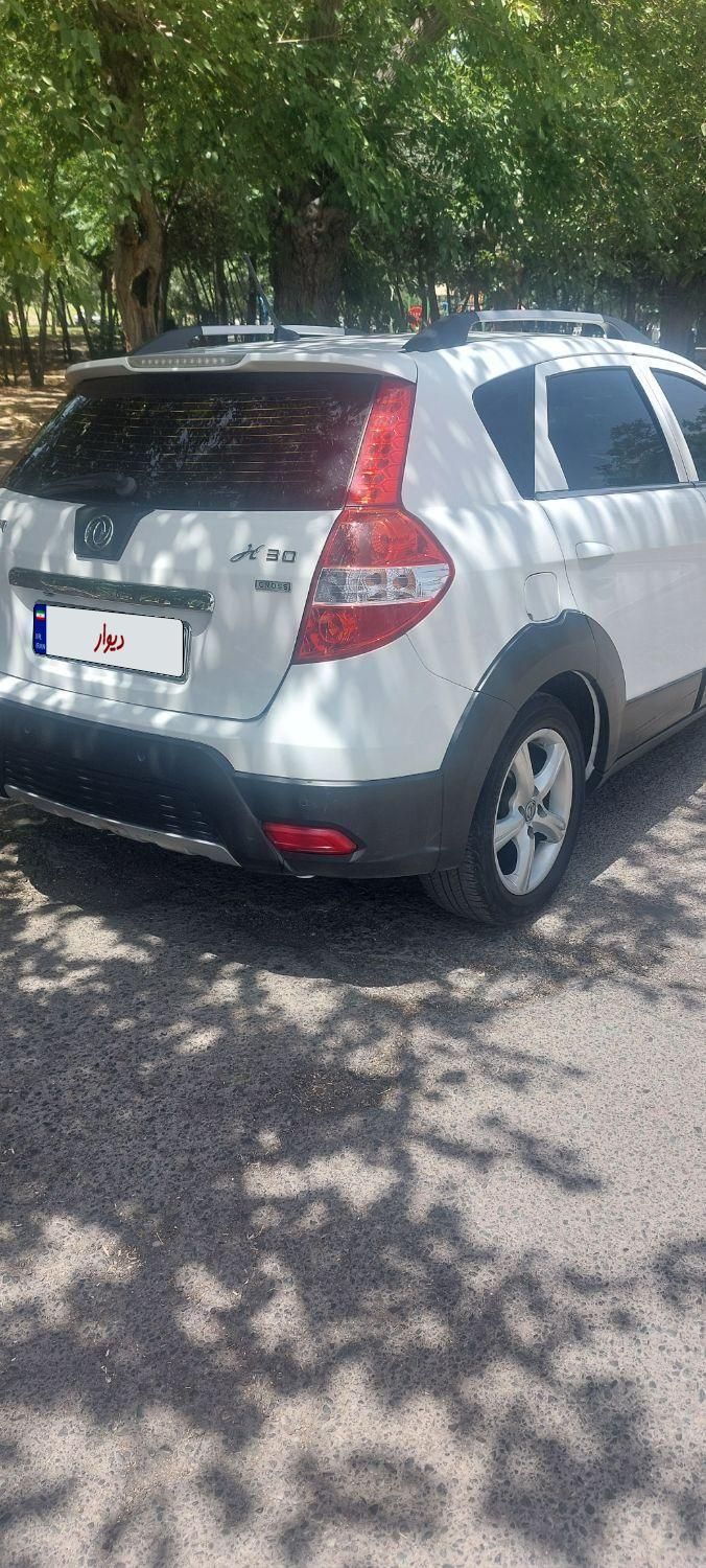 دانگ فنگ H30 کراس اتوماتیک - 1396