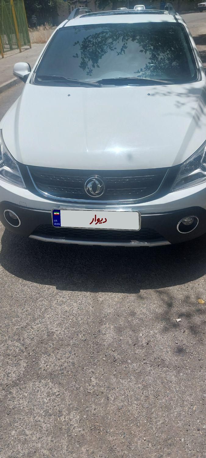 دانگ فنگ H30 کراس اتوماتیک - 1396