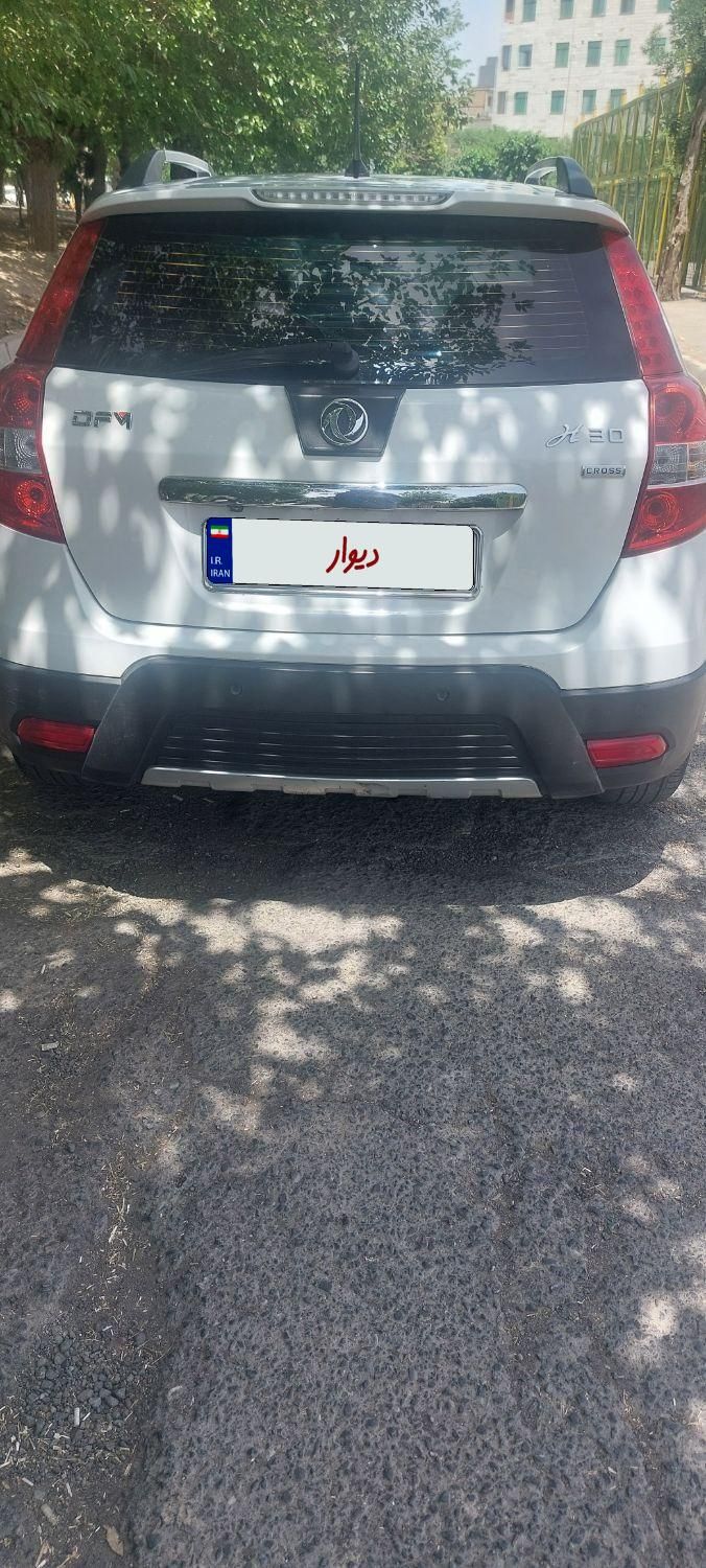 دانگ فنگ H30 کراس اتوماتیک - 1396
