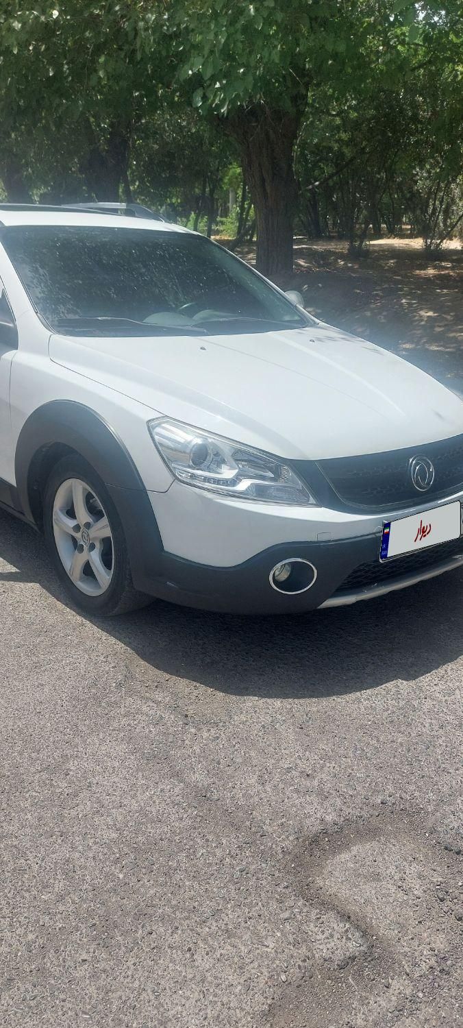 دانگ فنگ H30 کراس اتوماتیک - 1396