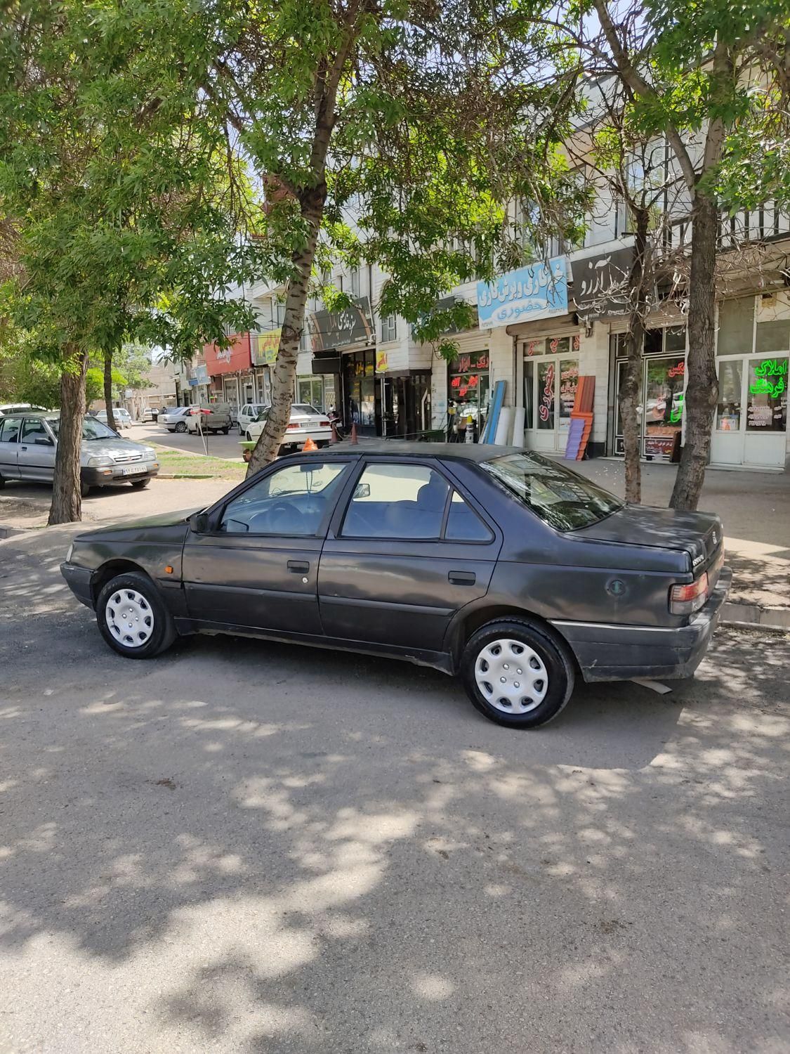 خودرو پژو، روآ آگهی ann_18143532