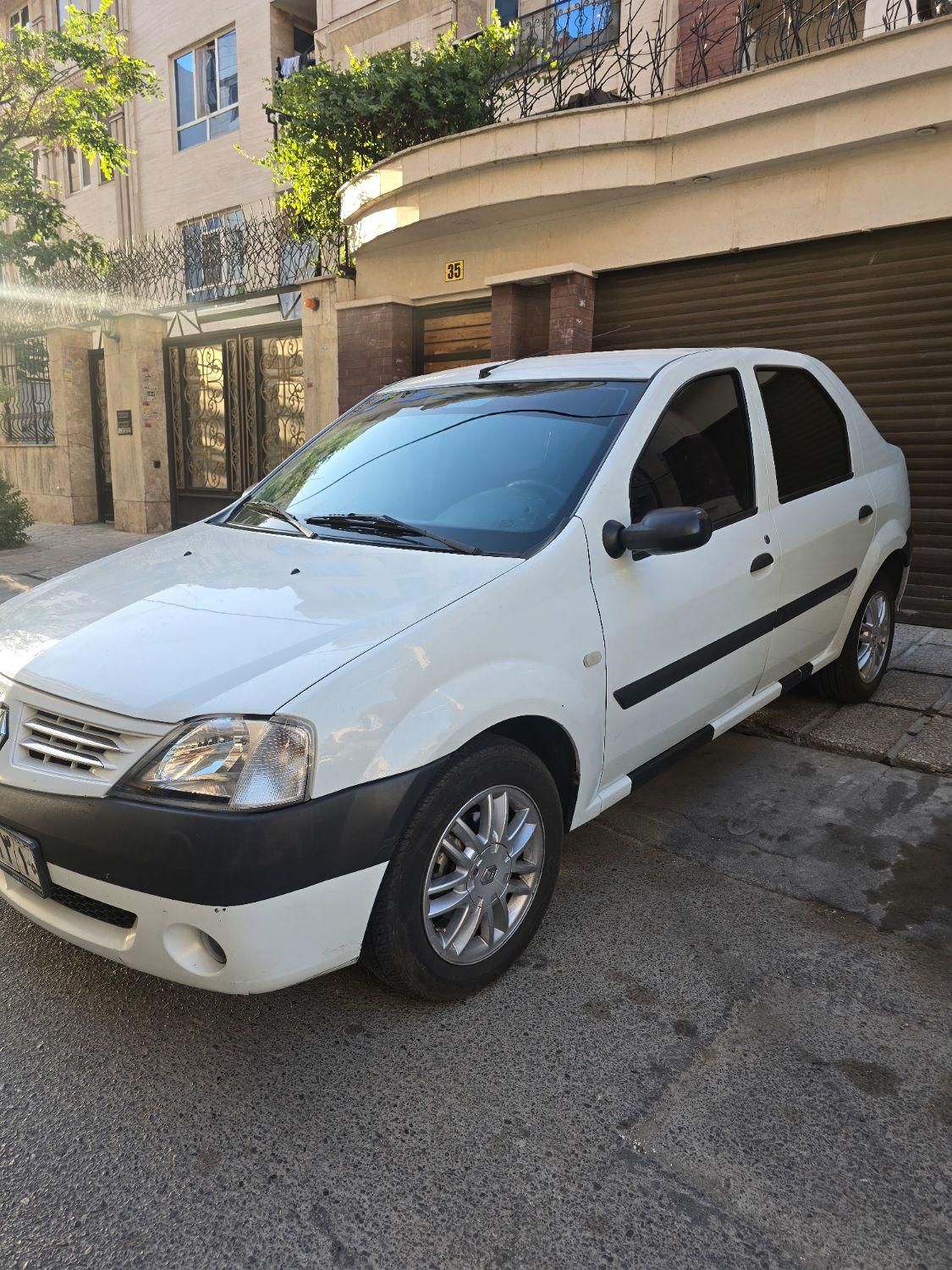 خودرو رنو، پارس تندر آگهی ann_18143600