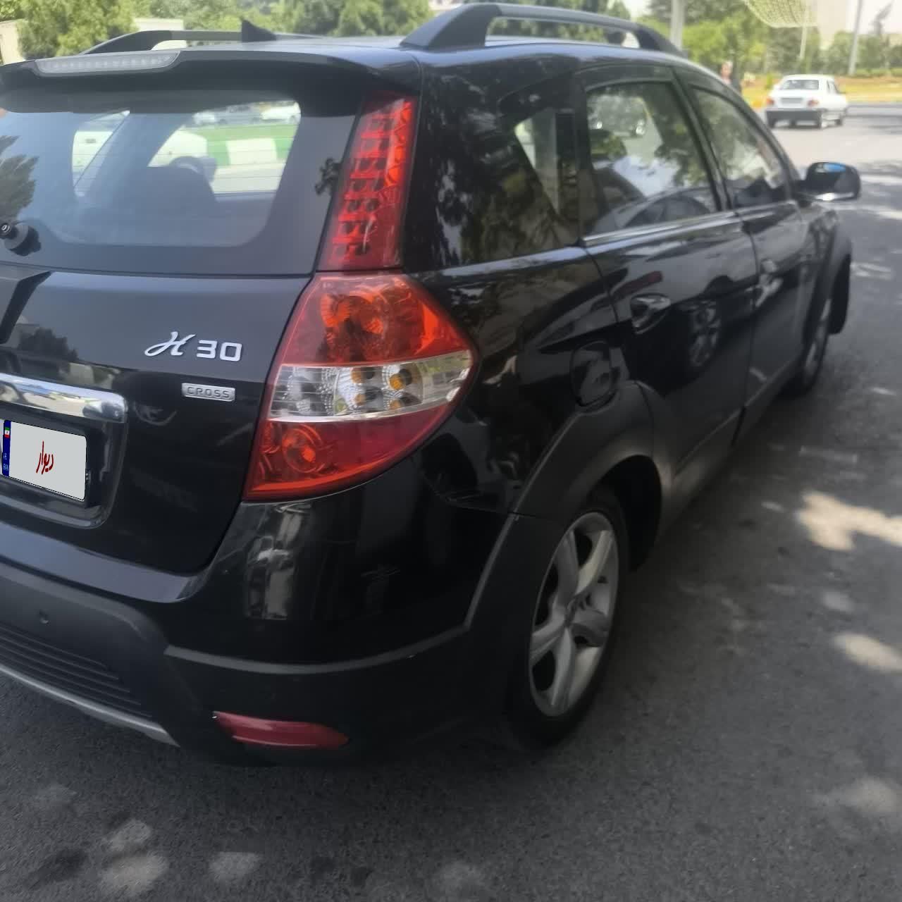 دانگ فنگ H30 کراس اتوماتیک - 1397