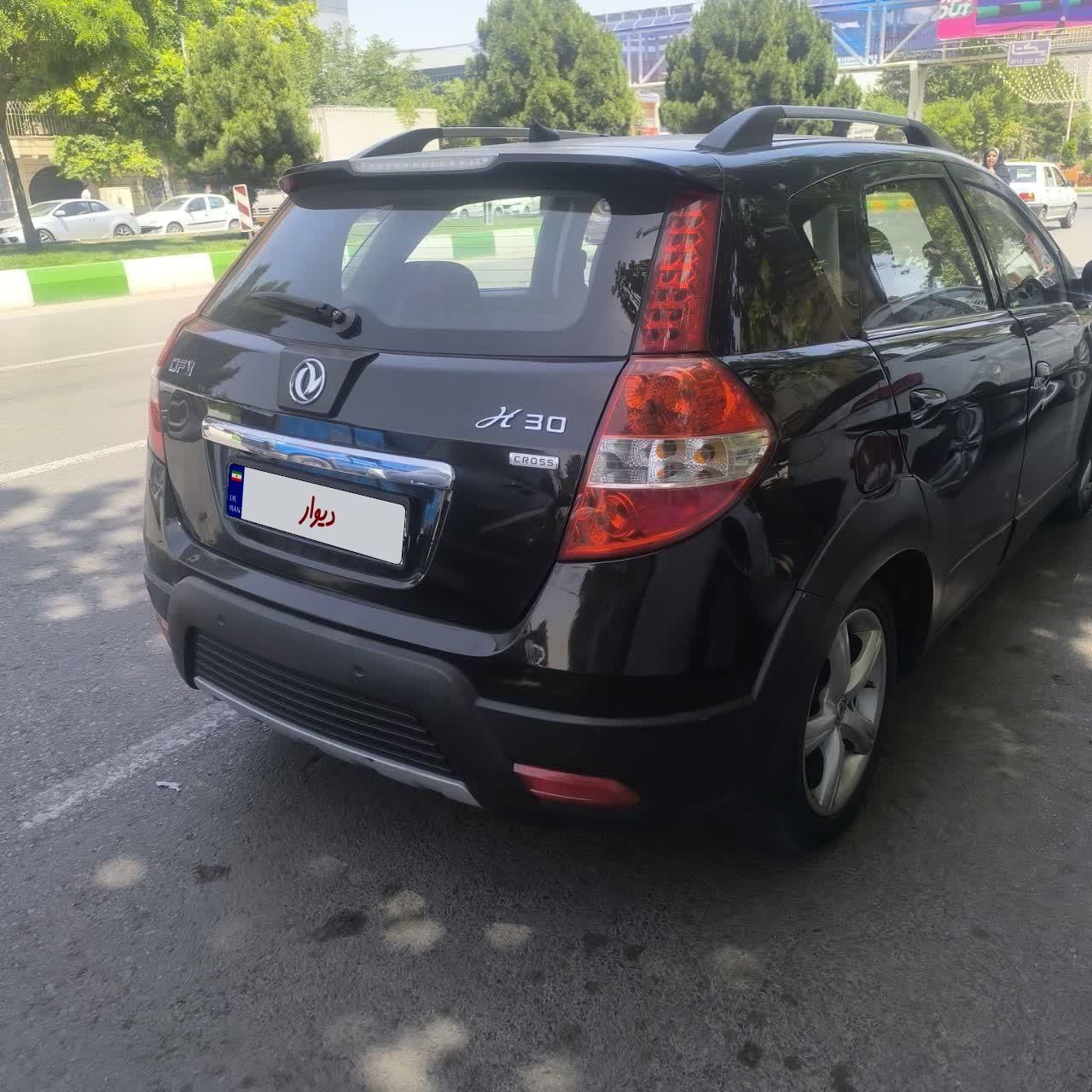 دانگ فنگ H30 کراس اتوماتیک - 1397