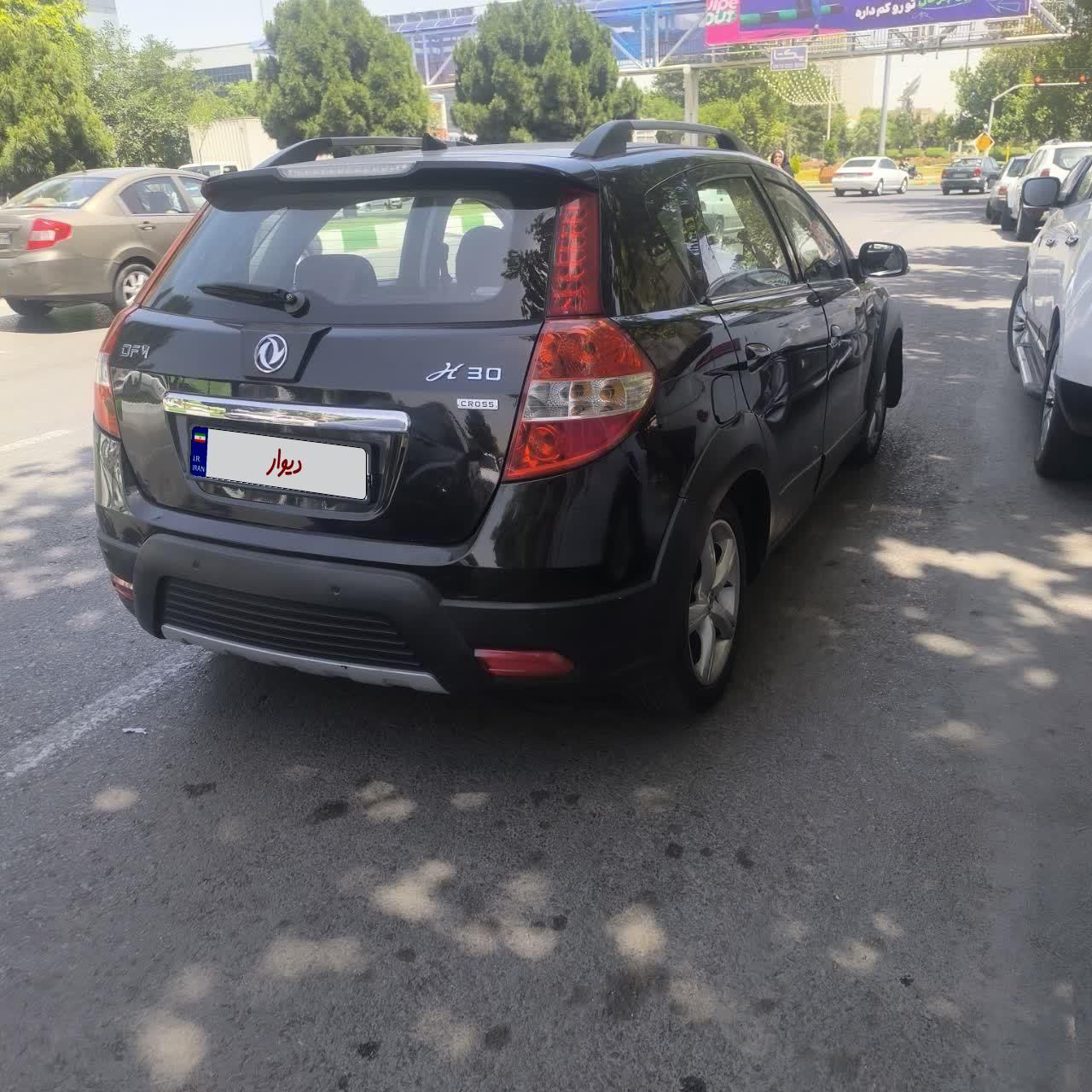 خودرو دانگ فنگ، H30 کراس آگهی ann_18143612