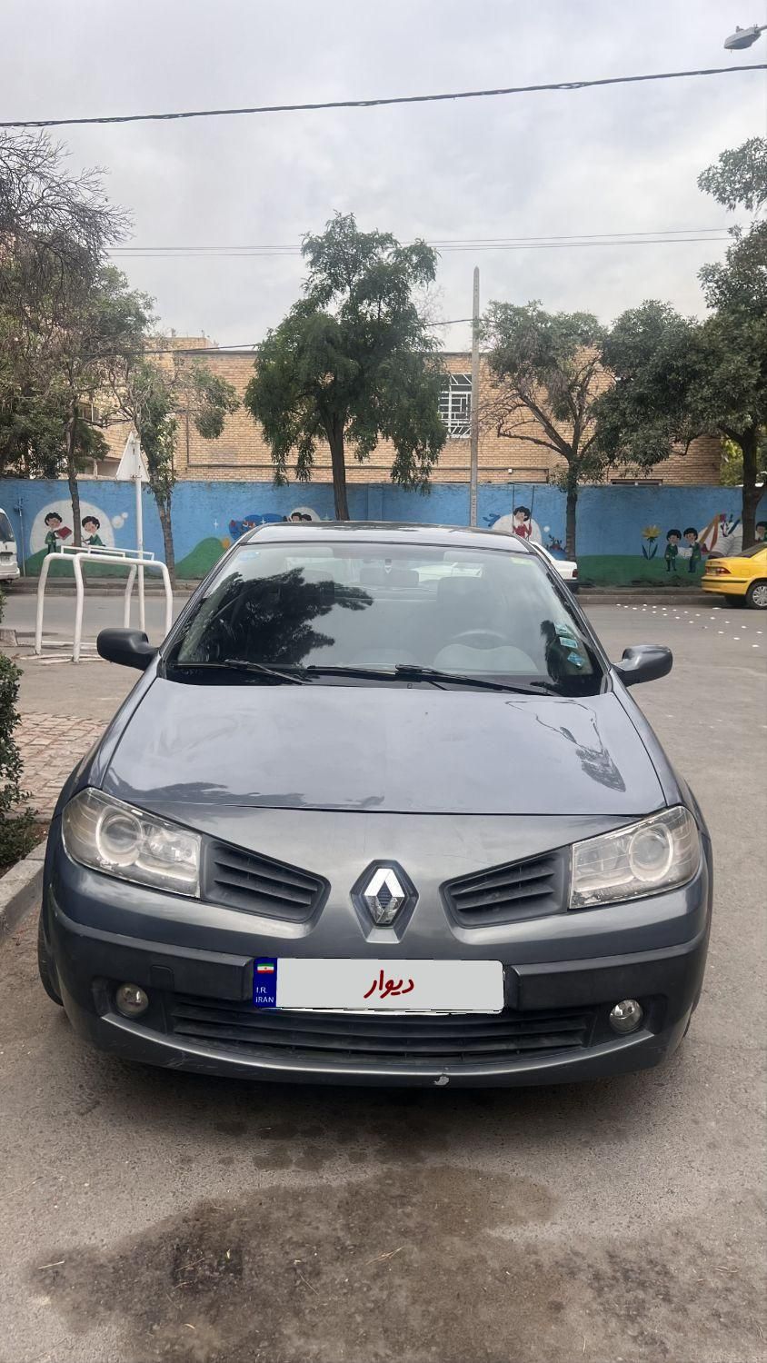 خودرو رنو، مگان آگهی ann_18143640