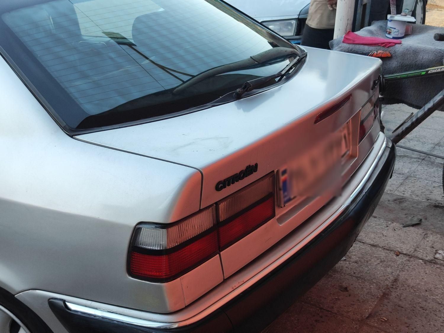 سیتروئن زانتیا X - 2004
