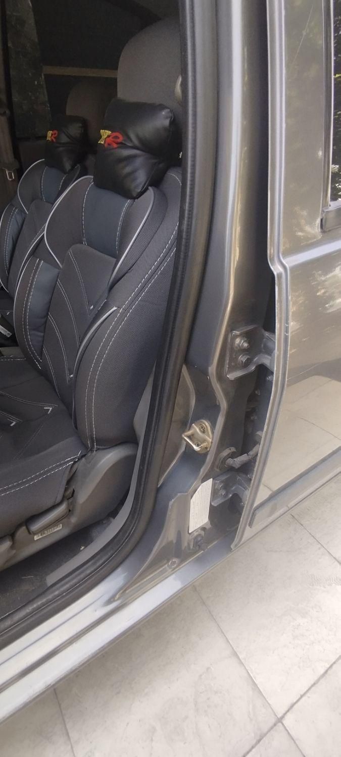 تیبا صندوق دار EX - 1393