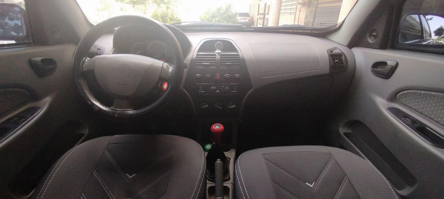 تیبا صندوق دار EX - 1393