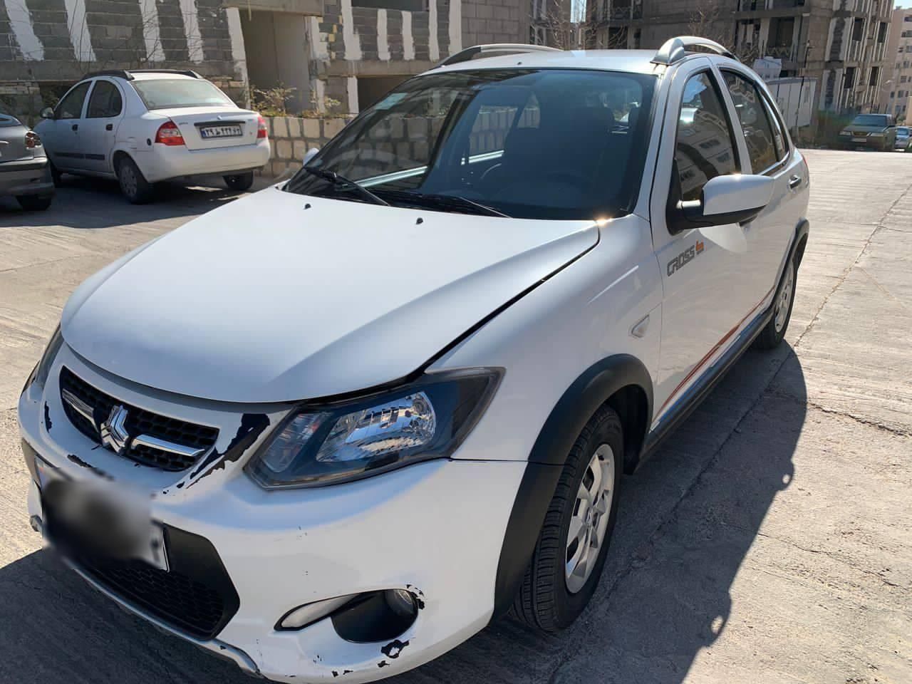 کوییک دنده‌ای دنده‌ای - 1398
