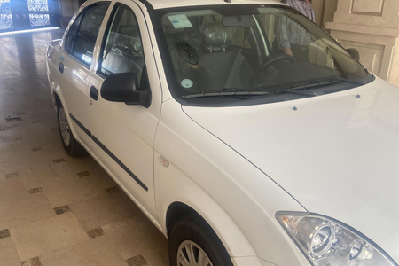 تیبا صندوق دار SX - 1399