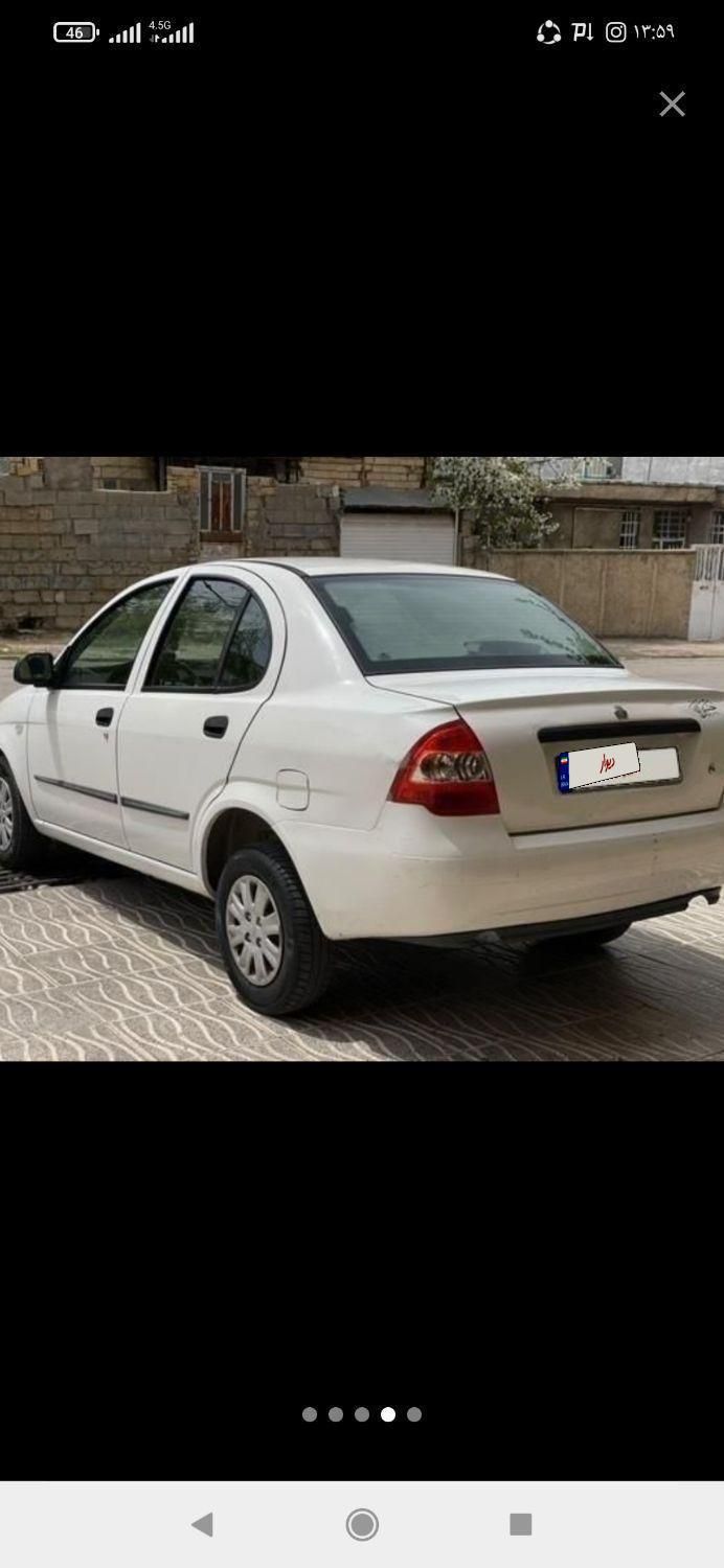 خودرو تیبا، صندوق دار آگهی ann_18143771
