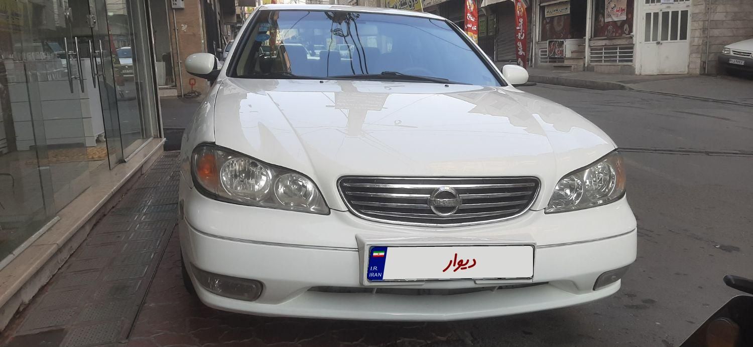خودرو نیسان، ماکسیما آگهی ann_18143772