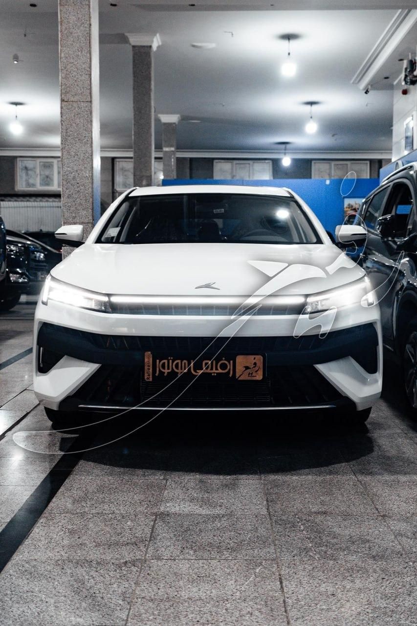 کی ام سی J7 اتوماتیک - 2025
